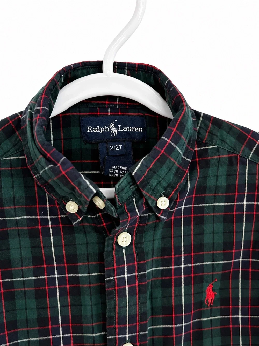 Ralph Lauren classic polo